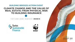 Climate Change and the Value of Real Estate: from Physical Risk to Building Insurance