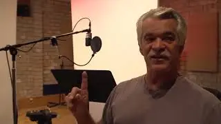 Recording Background Vocals, Traditional Approach with Grammy Winning Engineer Mike Harris