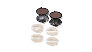 3 Second Brow Eyebrow Stamp Kit