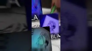 when art + editing together