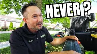 You're NEVER Going To Run Out Of Work !