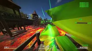 Hot Lava Big Kids Side (Boost) WR 10.95.17