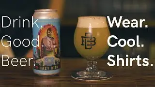 Boomtown Brewery x Kid Dangerous Beer Release Party
