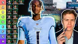 Top 32 Dynasty QB Rankings & Tiers