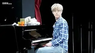 180617 건대 팬싸인회 N.Flying 엔플라잉 - 피아노 치는 오빠 차훈