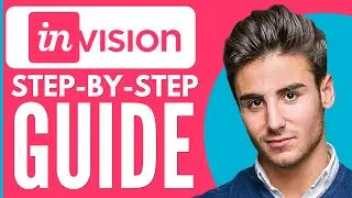 Invision Tutorial for Beginners 2026 | Step-by-Step