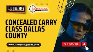 Concealed Carry Class Dallas County (call us now!)
