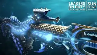 Legendary Swordfish 