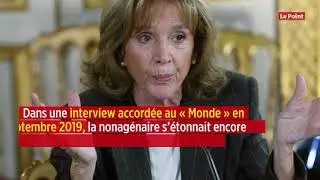 Gisèle Halimi, infatigable défenseure des droits des femmes, est décédée