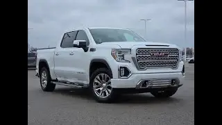 2020 GMC Sierra 1500 4WD Crew Cab 147 Denali Columbus, Hillard, Grove City, Plain City, West Je...