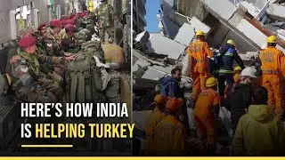 Turkey Earthquake Update: Indian Army's Operation Dost is saving lives