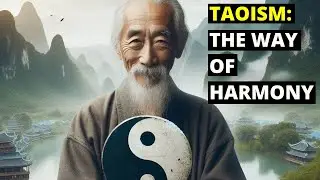Taoism: The Way of Harmony