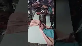पटियाला सलवार के मोहनी का डिजाइन
