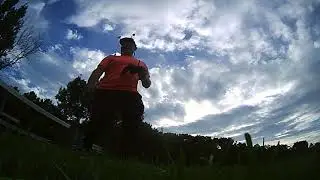 FPV Orbit Whitetail Deer🎯 Bucks💚shredding nature ☑ EMAX Puda🔝firefly micro
