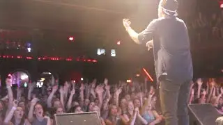 Sydnee B live in Milwaukee, WI w/Jake Miller