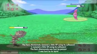 POYT Battle: Joey (PokeaimMD) vs -MuzaK (Game 3) - Laurel's Narration