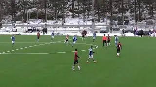22/11 2025 Träningsmatch IK Oddevold P2011 - ÖIS