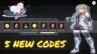 Epic conquest 2 coupon codes 2022 august new | Epic conquest 2 codes new 2022 | Epic conquest 2 code