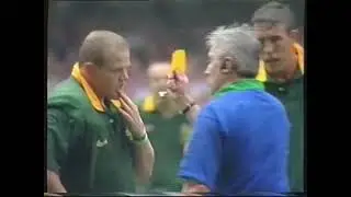 1999 - Wales vs South Africa (Highlights)