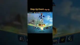 I Got Rowing Emotes Event Spin 💥 New Step Up Event Spin Trick 🔥 #shorts #newevent #freefiremax