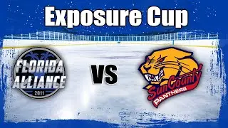 2025 Exposure Cup 2011 Florida Alliance vs Sun County Panthers