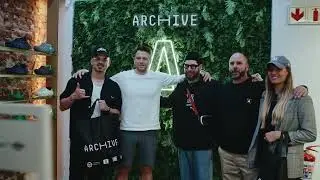 Cape Town Streetwear Tour with Matt Halfhill from Nice Kicks