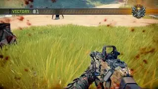 Call of Duty&reg;: Black Ops 4 -BlackOut- Melee Victory Comeback *Funny Game Play*
