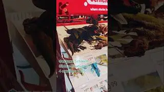 Фигурки Schleich. Globus Гамбург, 4 октября 2025. #фигурки #динозавры #ценывгермании