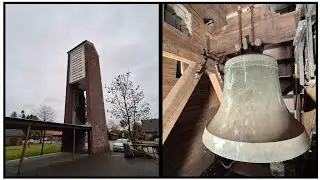 Rechtsupweg - Ostfriesland Geläutpräsentation der evangelisch -  lutherischen Kirche St. Johannes 