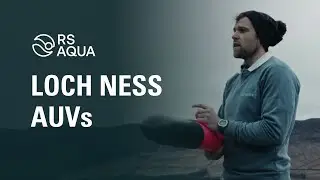 AUVs in Loch Ness | RS Aqua