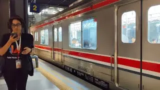 COMPILATION TRAIN INDONESIA