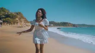 KEISHA BROWN - ISLAND BREEZE