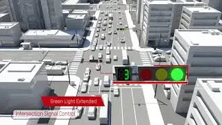 Traffic Flow Optimization