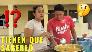 TENEMOS Que Darles Esta Gran Noticia😱En Plen Cosinada Decidimos Decirlo🙊EMY No Sabia Cosinar🥺
