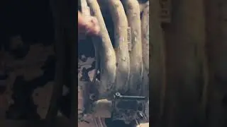 Car Head Damage #mechanical #viralvideo #shortvideo #usa #india #shorts #canada #engine #car