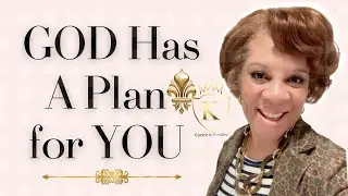 God Has A Plan for YOU!🎉 #invitation #mentorship 