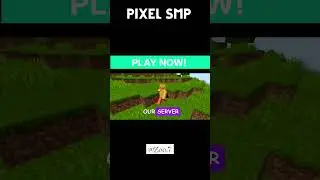 Credit- @Zeo.7 #minecraft #pixel #smp