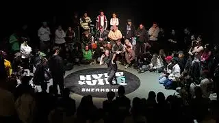 2MALI1 VS Jamiro | SEMI FINALS 1V1 PRO HIPHOP | HYPE & VIBE 2024