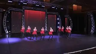 Don't Nobody Bring Me No Bad News - Rhythm Dance Company