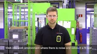 Introducing 3M&trade; PELTOR&trade; Professional In-Ear Communication Headset, PIC-100 NA