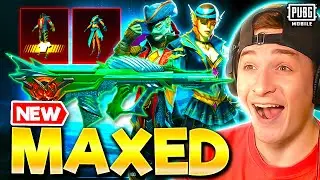 НОВЫЙ ЭФФЕКТ МАКСИМАЛЬНОГО УДАРА АВГУСТА &mdash; ЭТО СУМАСШЕДШЕЕ! PUBG MOBILE