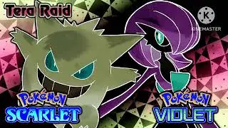 {REQUESTED} Pokemon Scarlet And Violet Tera Raid OST In G Major