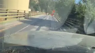 Scary Bridge _ substandard Bridge by day opposite direction