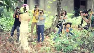 mayan foto workshop 2014 BTS