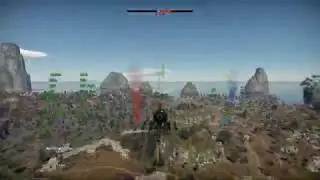 War Thunder: Alouette II 37mm SNEB vs HSTV-L