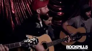 Feedback Revival - Delta - (Acoustic) - Rockpills - Black Lodge Sessions (HD Video)