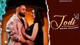JODI | VARIS DHARNI | TC MUSIC | MUGGU GUPTA| HONEY  | Romantic song | Latest Punjabi songs 2026 