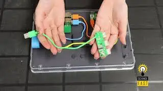 Explore the Inside of a Computer With Science East