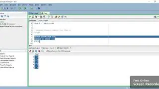 SQL Missing Sequence| Interview