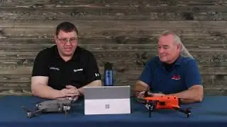 Сравнение Autel Evo II Dual и DJI Mavic 2 Enterprise Dual